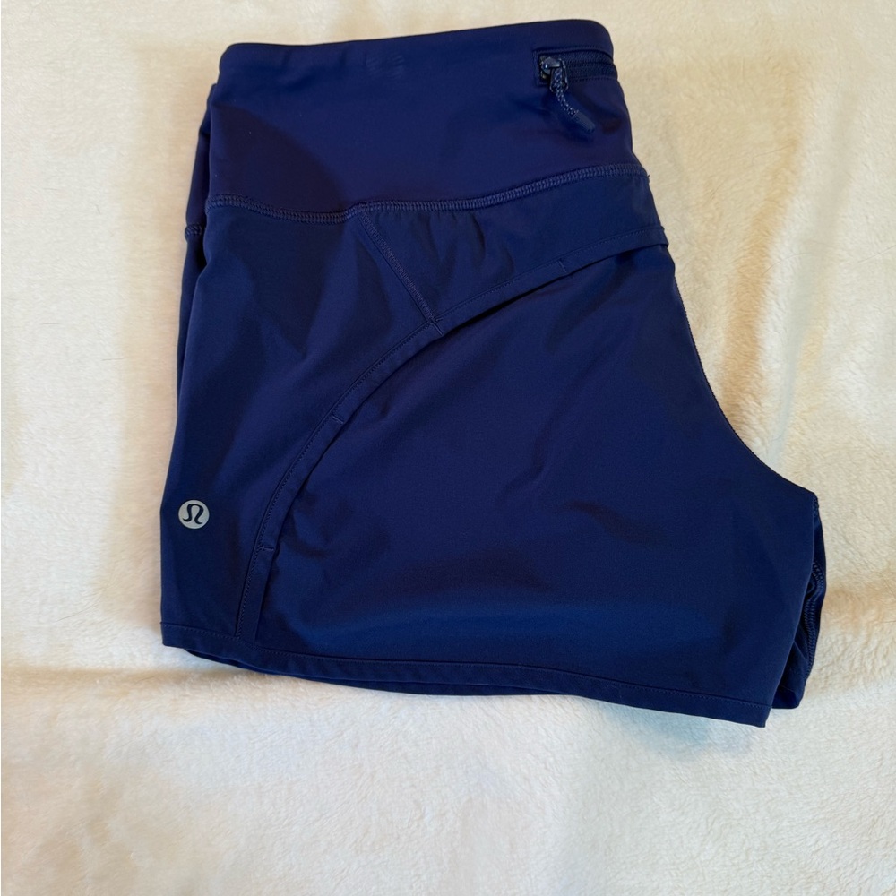 lululemon athletica Women's Navy Shorts
